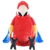 Wild Republic Cuddlekins Scarlet Macaw Stuffed Animal, 12 Inches -Best Toys Store GUEST b0be8104 24a8 4f5f b73c 3ba9d68e406b