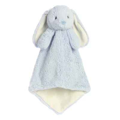 Ebba Dewey Bunny 16" Luvster Blue Stuffed Animal 3 Ebba Dewey Bunny 16" Luvster Blue Stuffed Animal