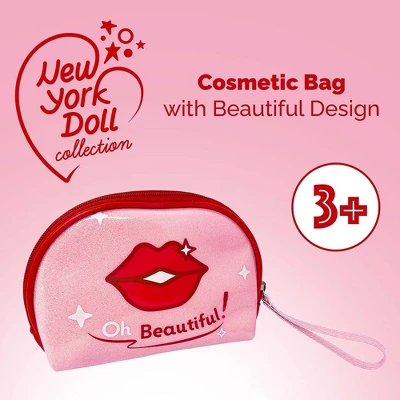The New York Doll Collection Washable Girls Makeup Kit 5 The New York Doll Collection Washable Girls Makeup Kit - Image 3