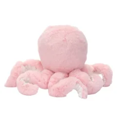 Lambs & Ivy Sea Dreams Pink Plush Octopus Stuffed Animal Toy - Bubbles -Best Toys Store GUEST b13801c5 d3ac 4d3c 932d 130529ca7934