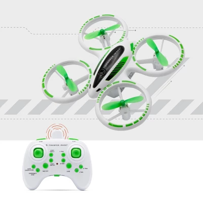 Sharper Image 2.4Ghz RC Glow Up Stunt Drone With LED Lights 4 Sharper Image 2.4Ghz RC Glow Up Stunt Drone With LED Lights - Image 2