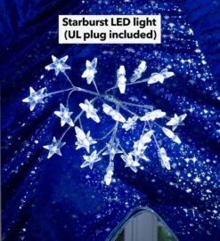 HearthSong Galactic Bed Tent With Starburst LED Light For Twin-Size Beds 12 HearthSong Galactic Bed Tent With Starburst LED Light For Twin-Size Beds -Best Toys Store GUEST b1f1b9e0 e597 491e a4a6 c6679cac0945
