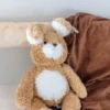 Bearington Scruffles Brown Plush Stuffed Animal Bunny Rabbit, 16 Inches -Best Toys Store GUEST b23abbb8 2ebd 49d6 addf 7c1b0937467c