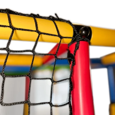 Funphix Dive In Ball Pit Set 414 Pcs Ball Pit Building Toy Develops STEM Skills, Encourages Physical Activity & Teamwork 5 Funphix Dive In Ball Pit Set 414 Pcs Ball Pit Building Toy Develops STEM Skills, Encourages Physical Activity & Teamwork - Image 3