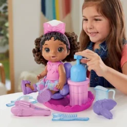 Baby Alive Sudsy Styling Baby Doll - Black Hair 13 Baby Alive Sudsy Styling Baby Doll - Black Hair -Best Toys Store GUEST b3737d53 eee3 434d 93d9 3fe4b1fabb99