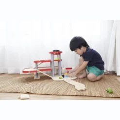 Plantoys | Parking Garage