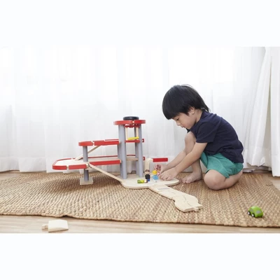 Plantoys | Parking Garage 3 Plantoys | Parking Garage