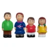 Get Ready Kids Family Figures, Set Of 16 -Best Toys Store GUEST b4827b4a 4928 45a5 8bea fd5b3cce6540
