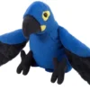 Wild Republic Cuddlekins Mini Hyacinth Macaw Stuffed Animal, 8 Inches -Best Toys Store GUEST b4ce586f c0b3 47c4 8ca0 bae673cf62cf