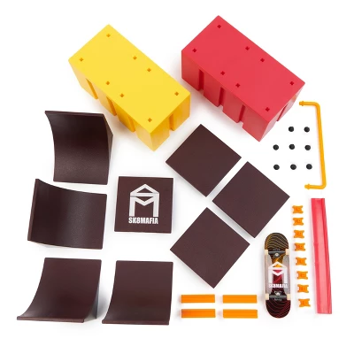 Tech Deck X-Connect Sk8teMafia Vert Wall 3 Tech Deck X-Connect Sk8teMafia Vert Wall