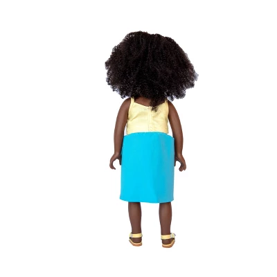 Healthy Roots Doll - Gaiana 10 Healthy Roots Doll - Gaiana - Image 8
