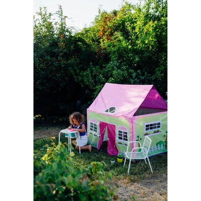 Pacific Play Tents Lil' Cottage House Kids Play Tent 50" X 40" 13 Pacific Play Tents Lil' Cottage House Kids Play Tent 50" X 40" - Image 11