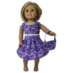 Doll Clothes Superstore Size 8 Matching Girl And Doll Dresses With Purses 7 Doll Clothes Superstore Size 8 Matching Girl And Doll Dresses With Purses -Best Toys Store GUEST b670f97d 2f89 466e bb52 91de68051be5