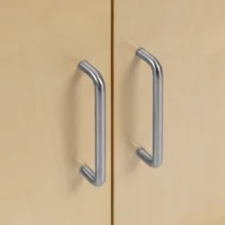 Emma And Oliver Children's Wood Refrigerator For Commercial Or Home Use - Kid Friendly Design -Best Toys Store GUEST b7cc214c 66ef 4fe3 80ec 943c900fcea4