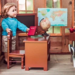 The Queen's Treasures 18 In Doll 1930's Classroom Furniture & Accessories -Best Toys Store GUEST b7da3a4b 3eb3 4d68 b4ea bc8b28f892c8