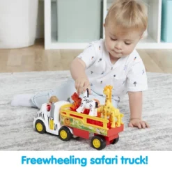 Kidoozie Animal Adventure Truck, Makes Animal Sounds, Includes 4 Poseable Animals, Promotes Language Skills, For Children 12 Months And Up 11 Kidoozie Animal Adventure Truck, Makes Animal Sounds, Includes 4 Poseable Animals, Promotes Language Skills, For Children 12 Months And Up -Best Toys Store GUEST b83de47b 0781 4606 b0d1 898d43371465