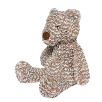 Manhattan Toy Adorables Rowan Bear Stuffed Animal, 8" 7 Manhattan Toy Adorables Rowan Bear Stuffed Animal, 8" - Image 5