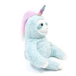 Enesco Dazzle Slothicorn 9 Inch Collectible Plush -Best Toys Store GUEST b9602e7c 35db 4f37 b455 96c2c1654772