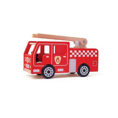 Bigjigs Toys City Fire Engine 5 Bigjigs Toys City Fire Engine - Image 3