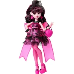 Monster High Draculaura Fashion Doll In Monster Ball Party Dress With Accessories -Best Toys Store GUEST b9bfdb81 2fc3 4f13 9d80 9b3a7e3a53e1