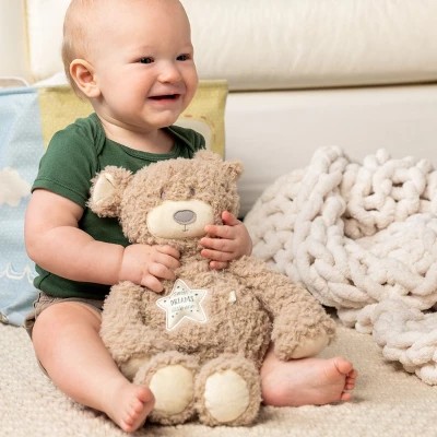 DEMDACO Sweet Dreams Bear Plush 10 DEMDACO Sweet Dreams Bear Plush - Image 8