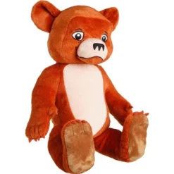 Mighty Mojo Little Bear Oversized Stuffed Plush Animal 17" 10 Mighty Mojo Little Bear Oversized Stuffed Plush Animal 17" -Best Toys Store GUEST ba6cf085 46dd 4a2b 803b 19bccded097f