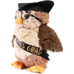 Blue Panda Class Of 2023 Graduation Owl Plush, Stuffed Animal Gift With Glasses & Grad Cap, Brown, 9.2 In 9 Blue Panda Class Of 2023 Graduation Owl Plush, Stuffed Animal Gift With Glasses & Grad Cap, Brown, 9.2 In -Best Toys Store GUEST ba8cac59 9371 4d54 9873 ccd332ab005f
