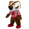 Bleacher Creatures University Of Wisconsin Mascot Bucky Badger 10" Plush Figure -Best Toys Store GUEST baf2d486 47a6 4124 a6b6 06da5aed33cb