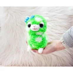 Kellytoy Cute And Cuddly 12 Inch Alpaca Plush | Green 11 Kellytoy Cute And Cuddly 12 Inch Alpaca Plush | Green -Best Toys Store GUEST bb29e65a 8469 496c 811c e2cc61d1909f