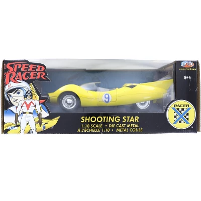 Joyride Studios Speed Racer Racer X Shooting Star 1/18th Scale Die-Cast Vehicle 3 Joyride Studios Speed Racer Racer X Shooting Star 1/18th Scale Die-Cast Vehicle