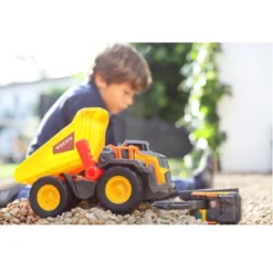 Dickie Toys 12" Volvo Weight Lift Construction Truck -Best Toys Store GUEST bbd2a184 3c2f 459f a0b2 58635facdf07