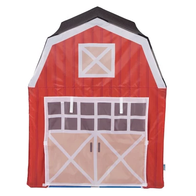 Pacific Play Tents Kids Banyard Playhouse Tent 48" X 38" 3 Pacific Play Tents Kids Banyard Playhouse Tent 48" X 38"