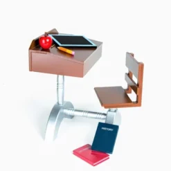 The Queen's Treasures 18 In Doll 1930's Classroom Furniture & Accessories -Best Toys Store GUEST bcf4a55a 4fb0 41fb bddb 5f36602e958d