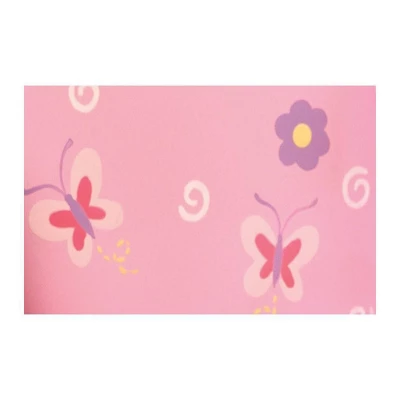 Badger Basket Blossoms & Butterflies Doll High Chair 7 Badger Basket Blossoms & Butterflies Doll High Chair - Image 5