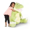Melissa & Doug Jumbo Gentle Dinosaur Stuffed Animal 2 Melissa & Doug Jumbo Gentle Dinosaur Stuffed Animal -Best Toys Store GUEST bda7f0d6 4b3e 4694 be46 f963c5e3f94a