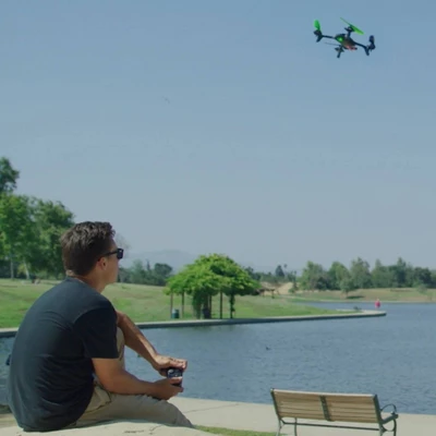 Sky Viper FURY Stunt Drone With Surface Scan 6 Sky Viper FURY Stunt Drone With Surface Scan - Image 4