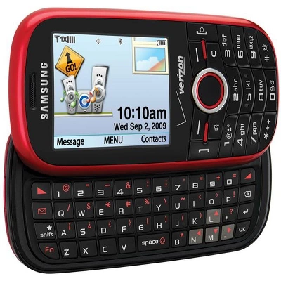 4 Pack - White/Silver/Red/Brown Color Toy Phones For Kids / Dummy Cell Phone For Kids 4 4 Pack - White/Silver/Red/Brown Color Toy Phones For Kids / Dummy Cell Phone For Kids - Image 2