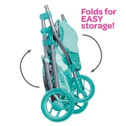 ADORA Zig Zag Twin Jogger Stroller -Best Toys Store GUEST be0aecf2 50e6 4308 b9a2 9fc8ad720a53