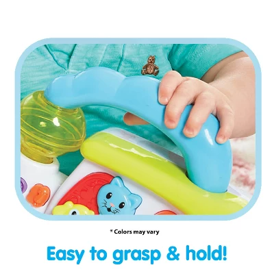 Kidoozie Lights N' Sounds Animal Train, Motorized Train With Animal Sounds, Ages 12 Months And Up 5 Kidoozie Lights N' Sounds Animal Train, Motorized Train With Animal Sounds, Ages 12 Months And Up - Image 3