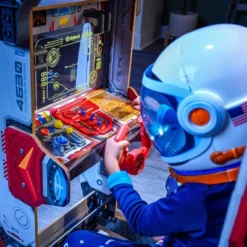 KidKraft Ultimate Spaceship Wooden Pretend Play Set With Lights Sounds And Space Projector -Best Toys Store GUEST be8f0276 2c55 4565 8a1f 6af7af8b7e85