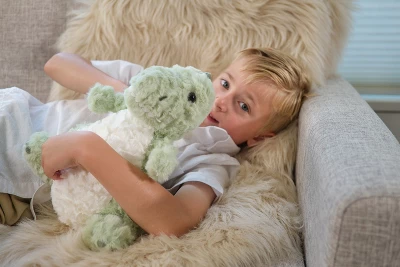 Bearington Rex Plush T-Rex Dinosaur Stuffed Animal, 12 Inch 3 Bearington Rex Plush T-Rex Dinosaur Stuffed Animal, 12 Inch