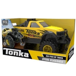 Tonka Steel Classics - 4x4 Pickup -Best Toys Store GUEST beb72541 6307 48e2 8757 1bee310243c2