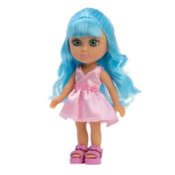 Adora Fairy Garden Friends - 6 Inch Interactive Doll With Magical Hair - Rose -Best Toys Store GUEST bee08578 56c4 40f6 8554 5698b00e4a38