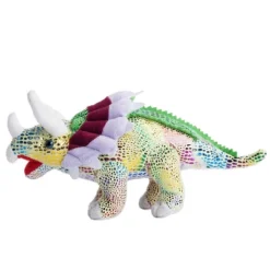 BUILD ME Stuffed Animal Set Of 4 - 12" Soft Dinosaur Plush Toys For Boys And Girls -Best Toys Store GUEST bf8ebc4e 5ec3 4f37 a841 d4f424679dde