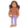 Our Generation Mylena 18" Fashion Doll & Plush Bear 1 Our Generation Mylena 18" Fashion Doll & Plush Bear -Best Toys Store GUEST bf932d1b 9be4 4063 b18d ce71d50cb6a5