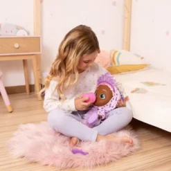 Cry Babies Kiss Me Princess Ivy 12" Baby Doll With Bonus Accessories -Best Toys Store GUEST c0192ddf 9fa8 43d5 88ec aa995721b2d0