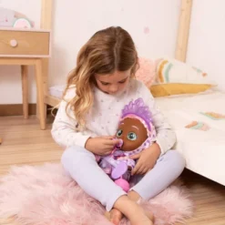 Cry Babies Kiss Me Princess Ivy 12" Baby Doll With Bonus Accessories -Best Toys Store GUEST c040a921 2921 43d4 9ab6 e5f3f76185dc