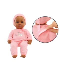 BABY Born My First Baby Doll Harper - Dark Brown Eyes -Best Toys Store GUEST c052dfae a55d 4938 bf7e 5183f207073c