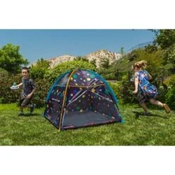 Pacific Play Tents Kids Glow In The Dark Galaxy Dome Play Tent 4' X 4' -Best Toys Store GUEST c0adb014 d9c7 468b a97d 5e8840c42cb6