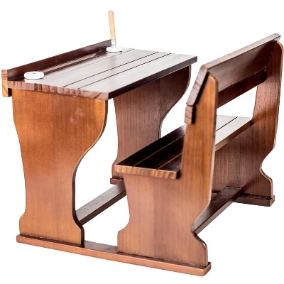 The Queen's Treasures 18 Inch Doll Little House School Desk & Accessories 5 The Queen's Treasures 18 Inch Doll Little House School Desk & Accessories - Image 3